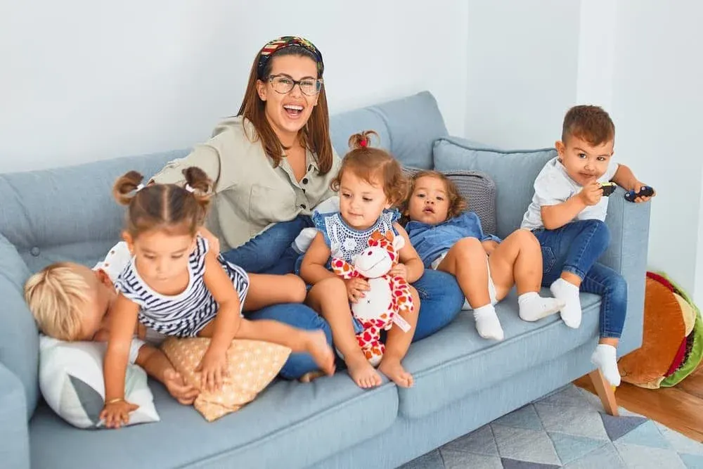 24/7 Last-Minute Babysitting