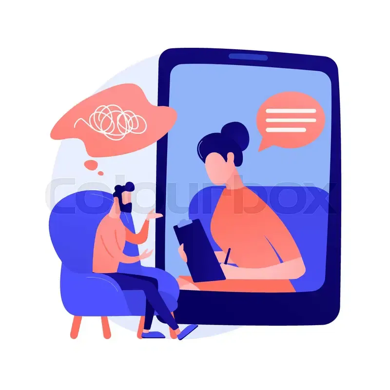 24/7 Online Therapy Chat