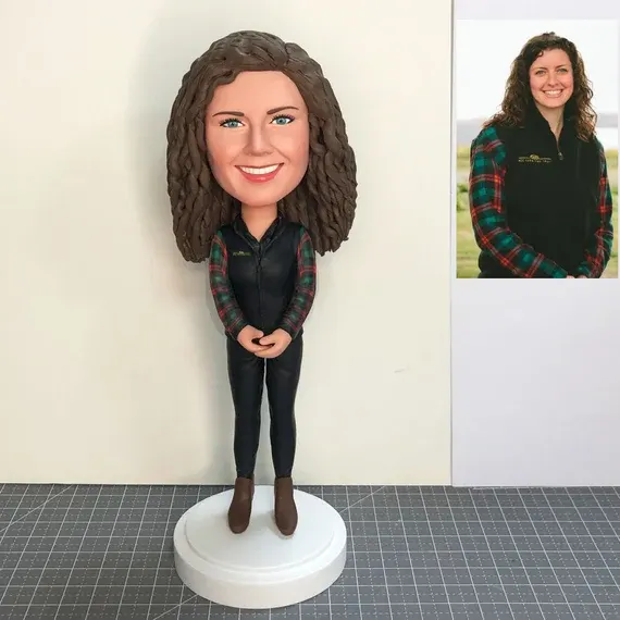 3D Bubblehead Doll Creator