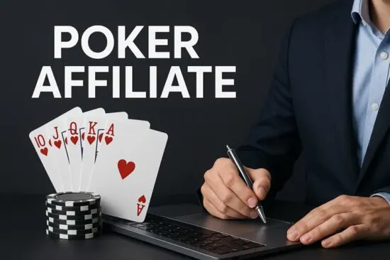 Affiliate Poker Platform