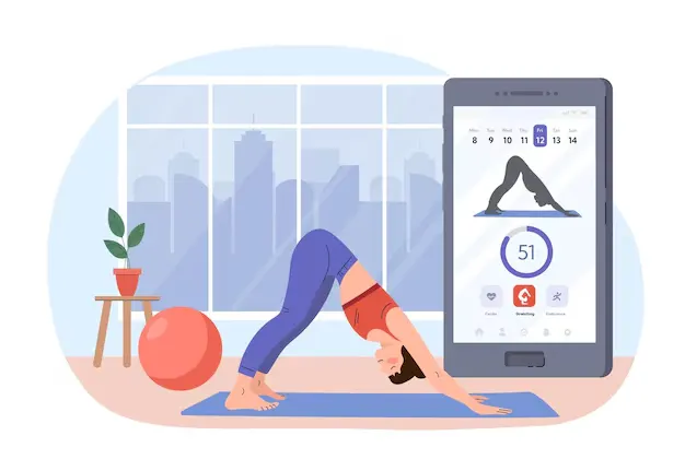AI App for Personalized Workout Plans