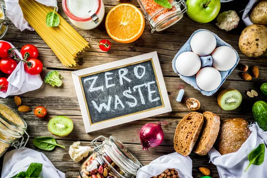 AI Food Waste App