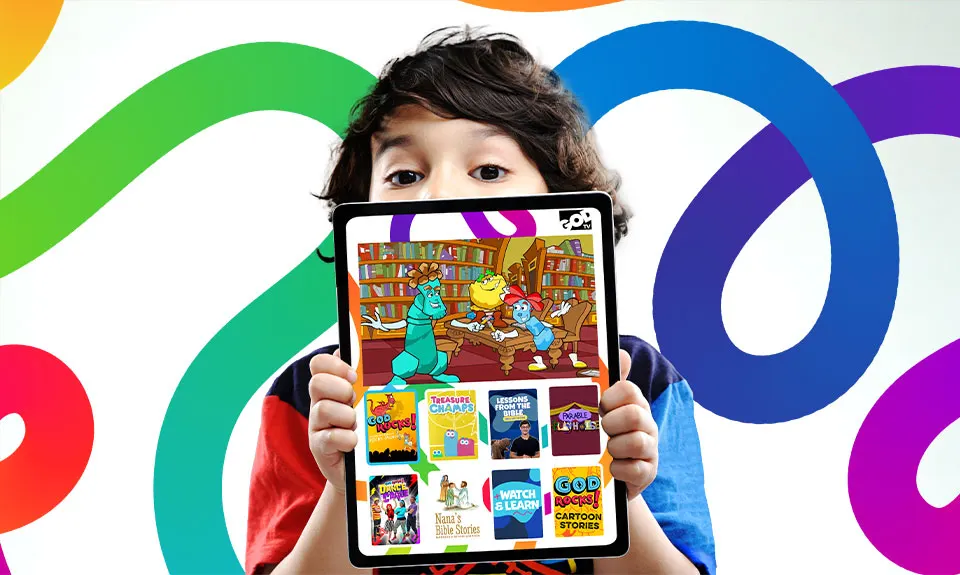 AI-Generated Stories for Kids
