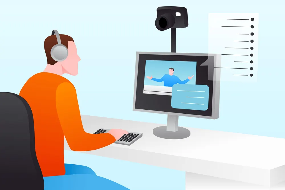 AI Interview Simulation Bot