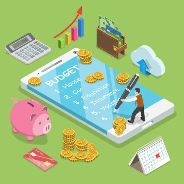 AI-Powered Home Budget Planning
