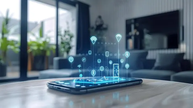 AI-Powered IoT Device Personalization App