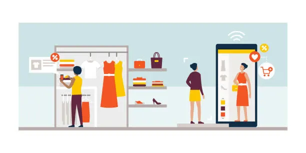 AI-Powered Virtual Clothing Try-On