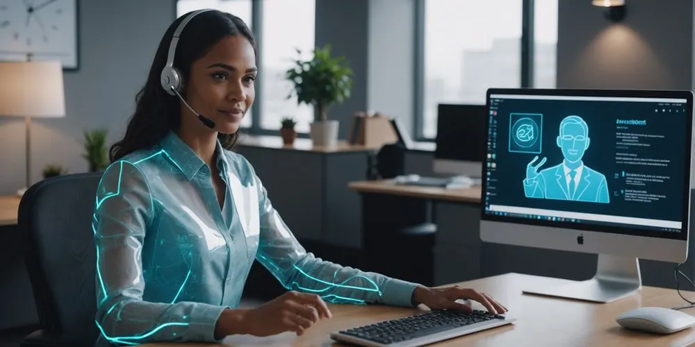 AI Receptionist Built for Trades