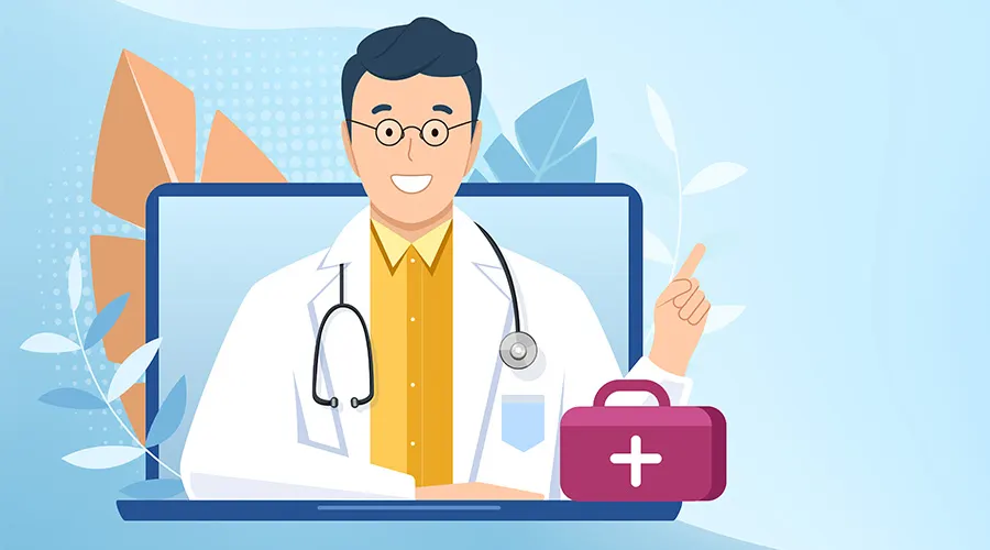 AI Telemedicine Consultation Platform