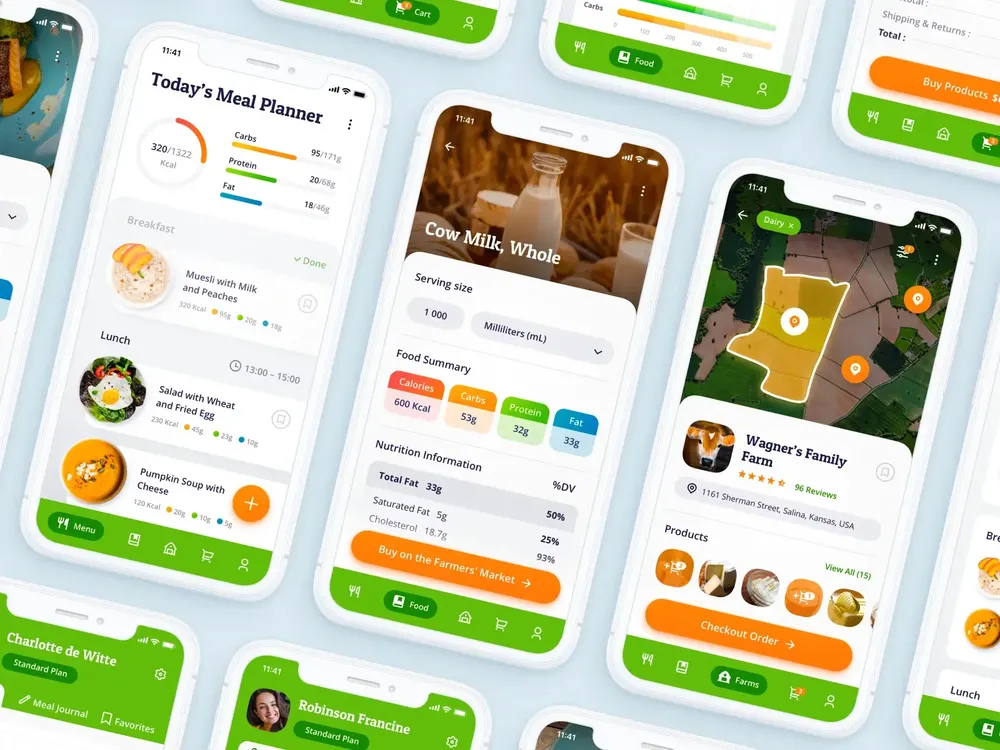 AI Tool for Personalized Nutrition Planning