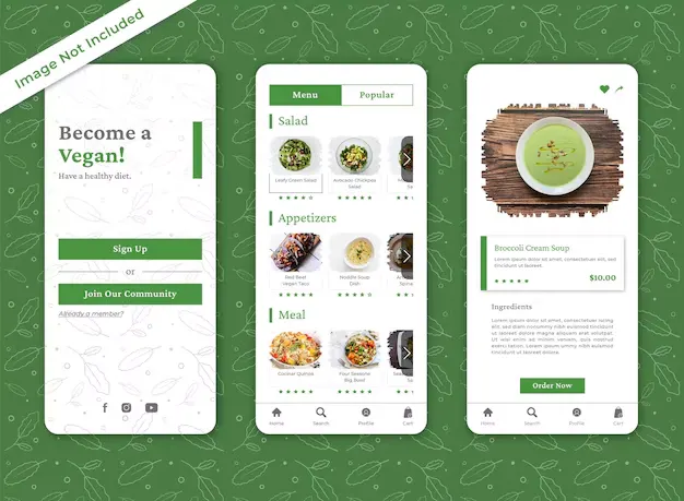 AI Vegan Meal Planner