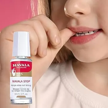 Anti-Nail-Biting Polish
