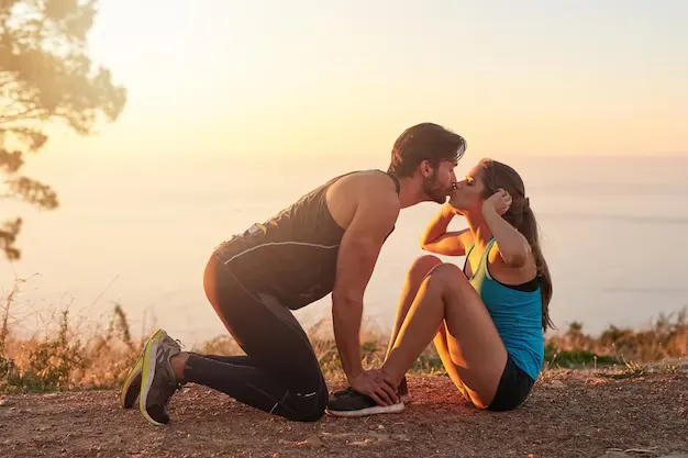 App for Couples Challenges