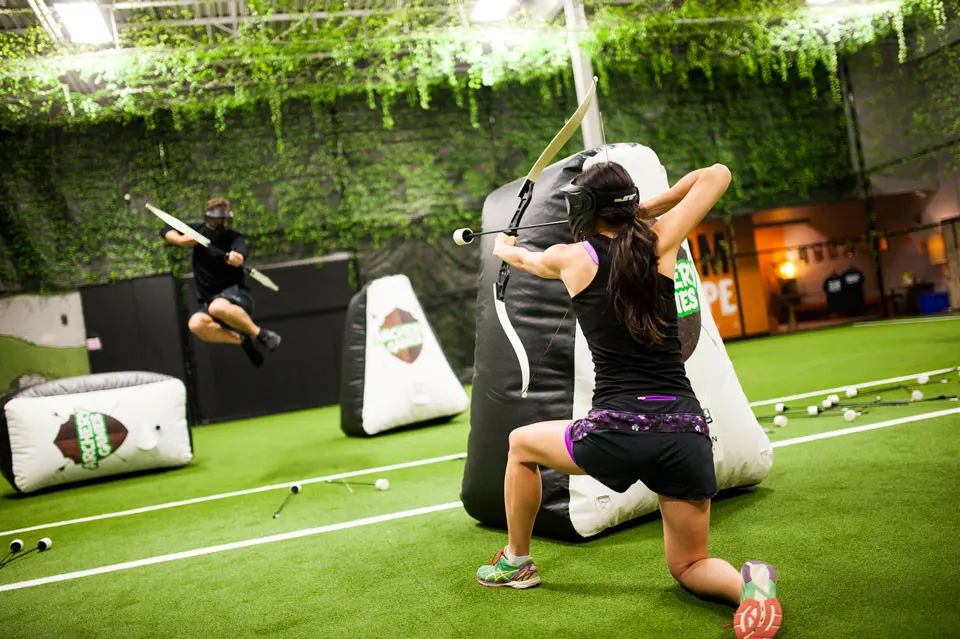Archery Tag Arena