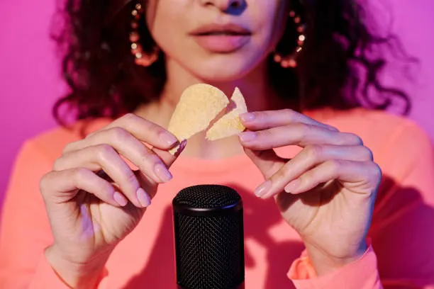 ASMR Content Studio