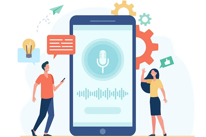 Audio Script Service for University Students