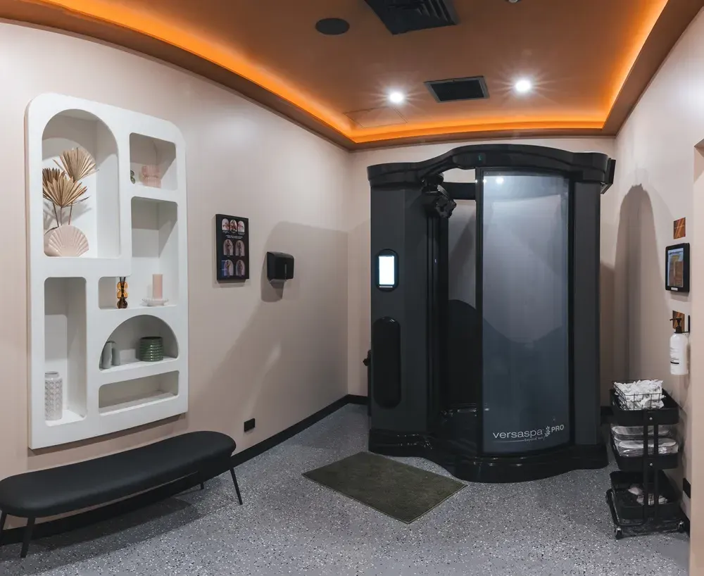 Automated Tanning Salon (MINI SUN Franchise)