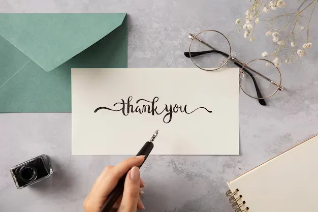 Automated Thank You Notes Business Plan