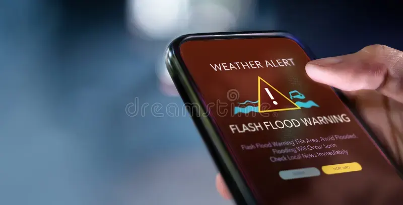 Automated Weather Action Site