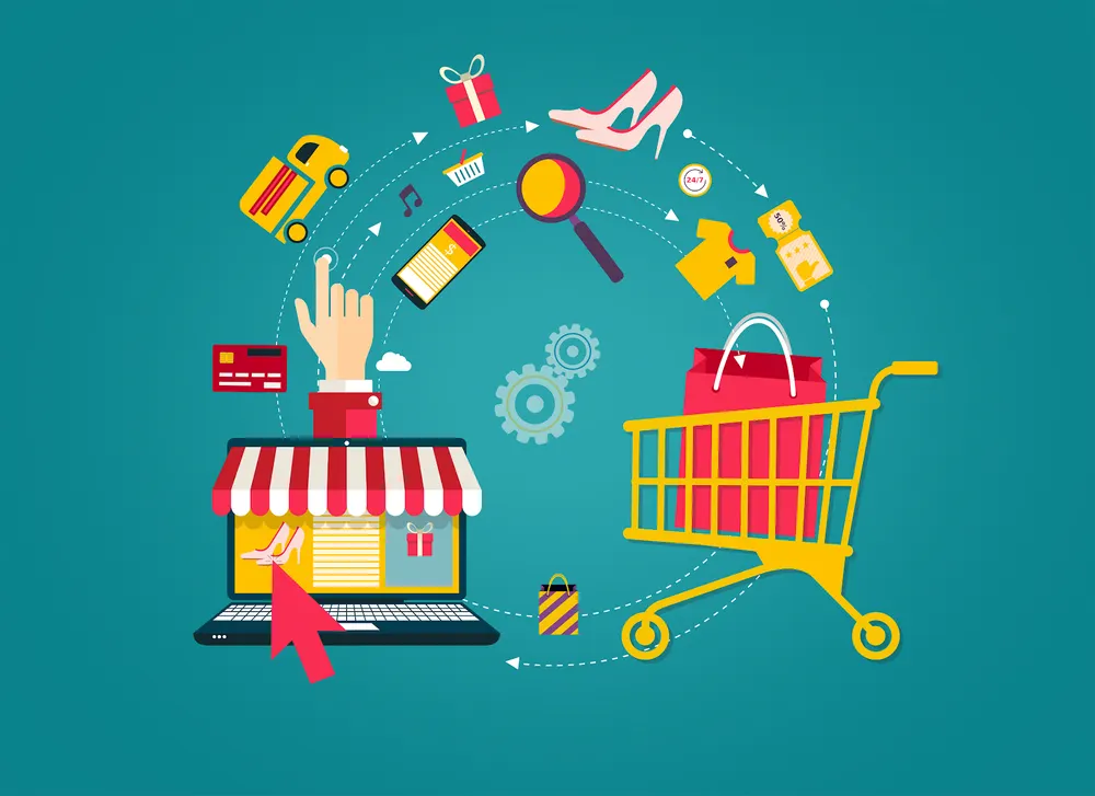 BestOf - e-commerce shop