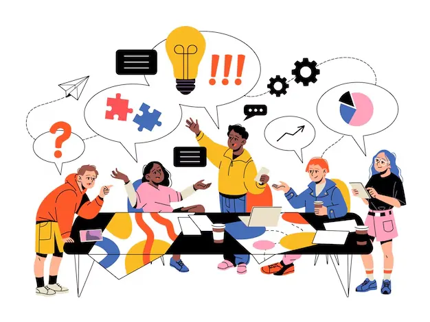 Brainstorm Consulting Company