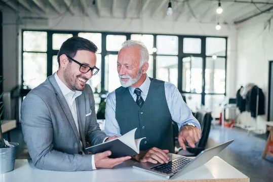 Buy Old Business