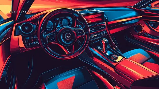 Car Dashboard Painting Service
