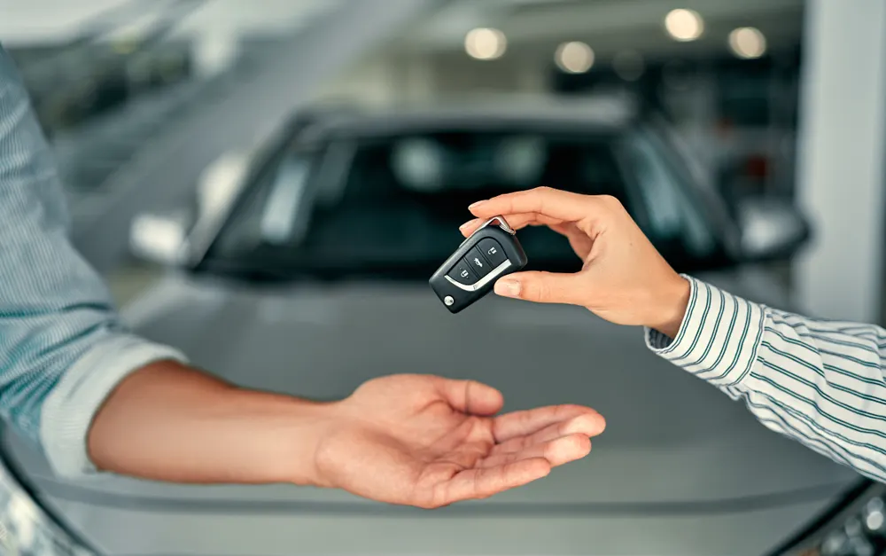 Car pickup and Taxi Service