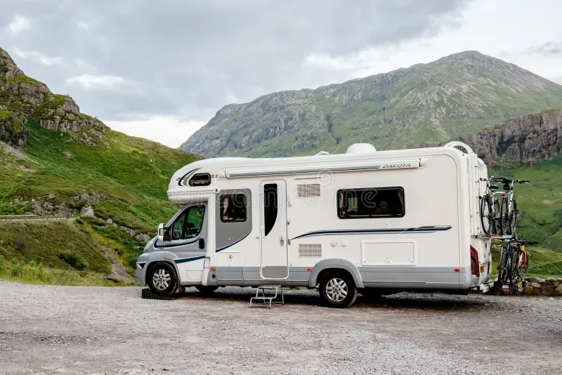 Caravan Rental Partnership Model