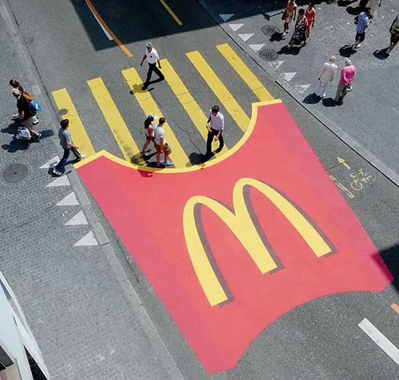 Cement Painting Ad Agency