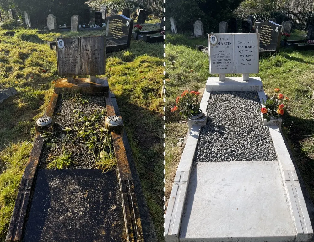 Cemetery Care Subscription