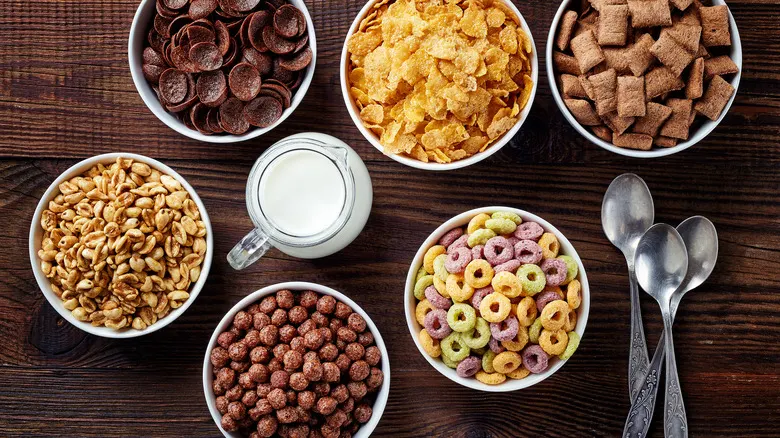 Cereal Bar