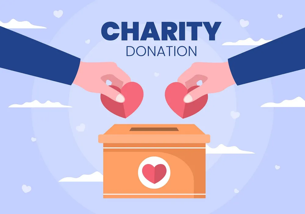 Charity Donation-layer platform for Retail & E-commerce
