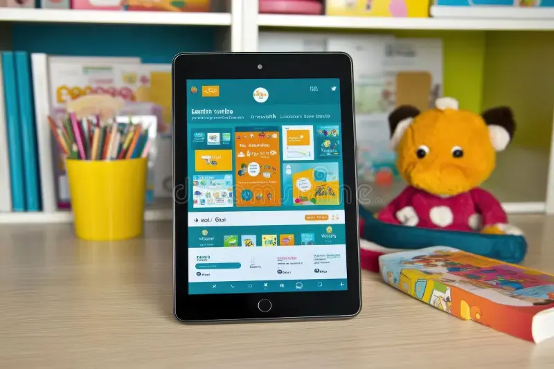 Child Education App