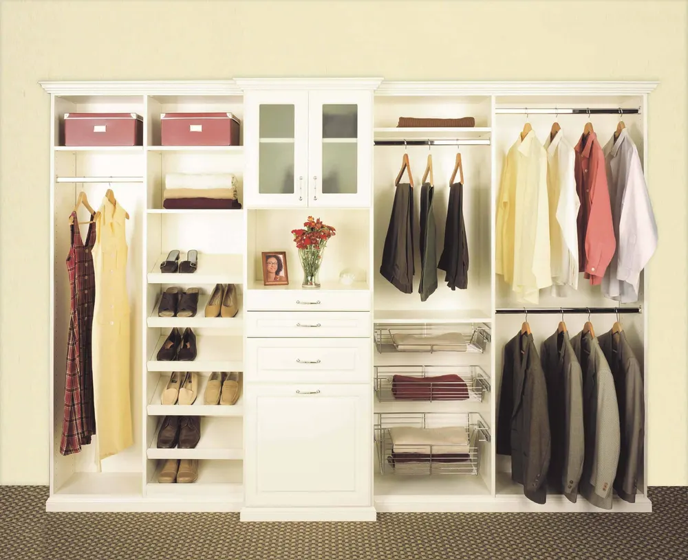 Closet Sharing Platform
