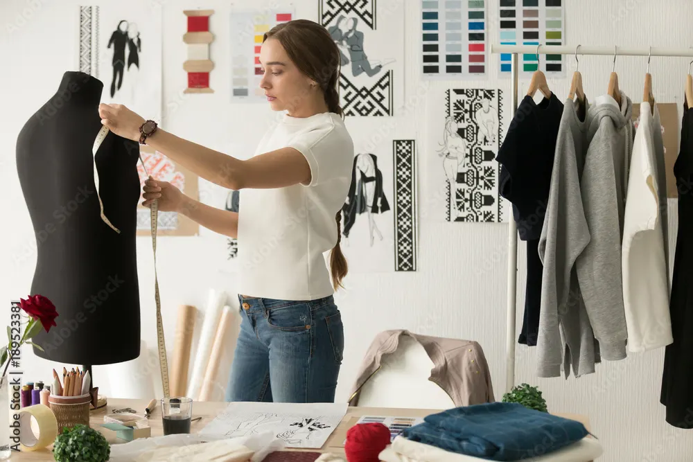 Clothing Replication Service