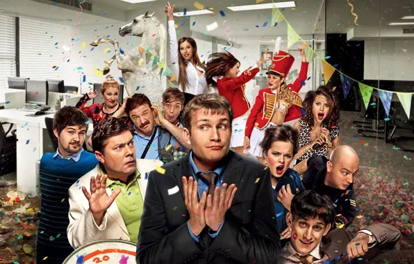 Comedy Party & Improvisation Experience Service