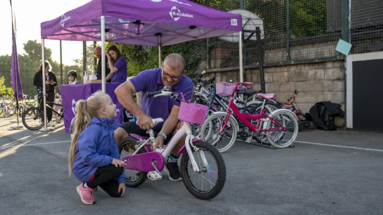 🚲 Community Bike Program