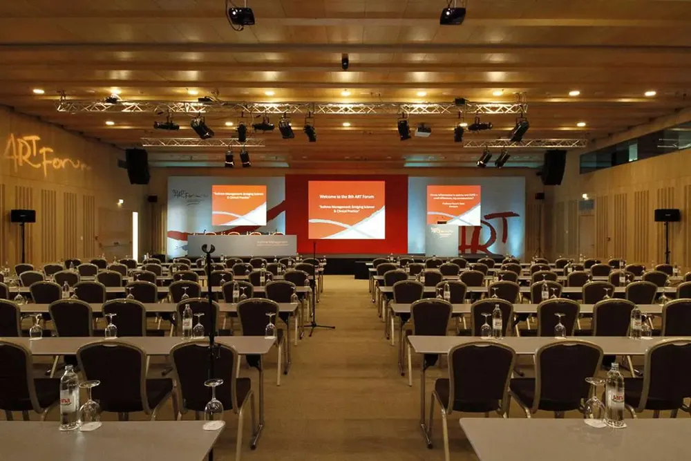 Conference Logistics Organizer