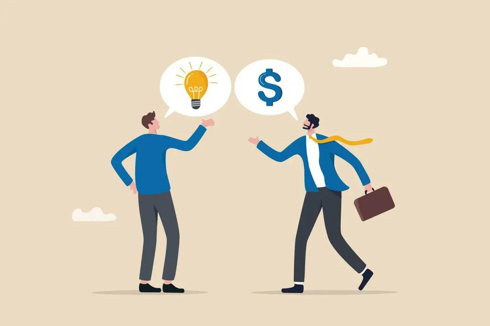 Connect Startups with Investors