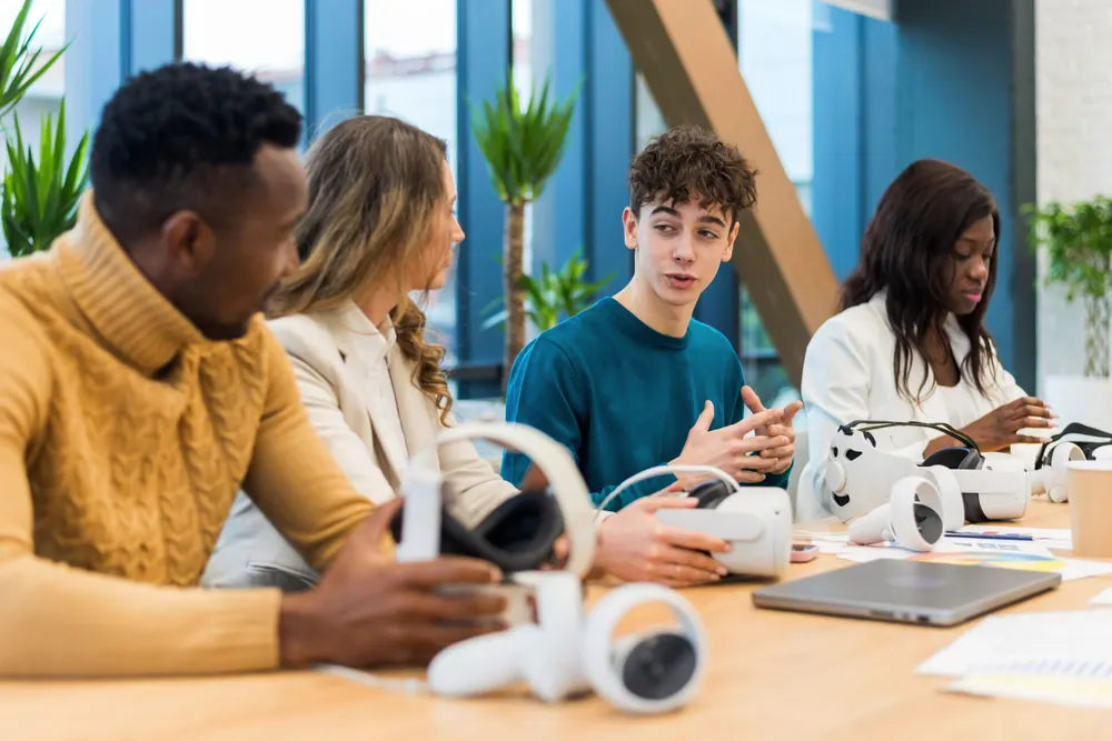 Connect Students with Businesses