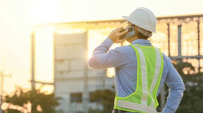 Contractor Customer Service Solution
