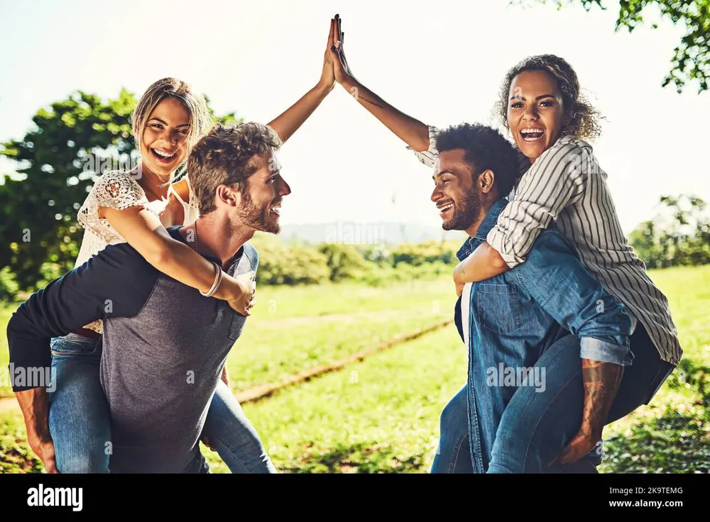 Couples Social Pairing Service