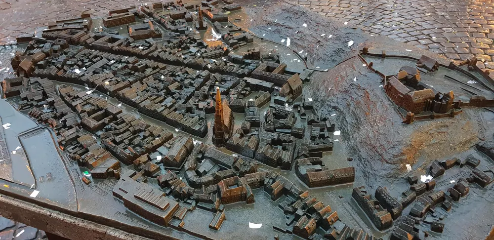 Create a Custom Metal Town Maps