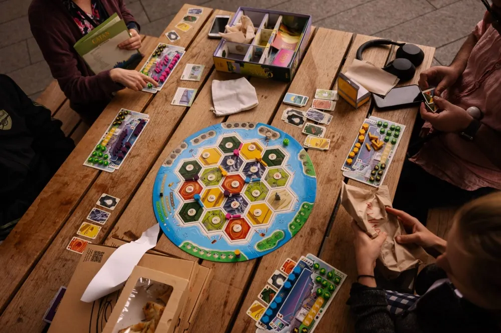 Create a Tabletop Game