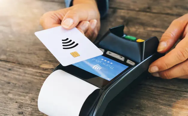 Credit Card Donating % of Every Purchase to Church