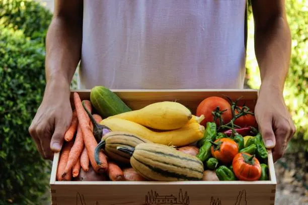 Crop Sharing Platform