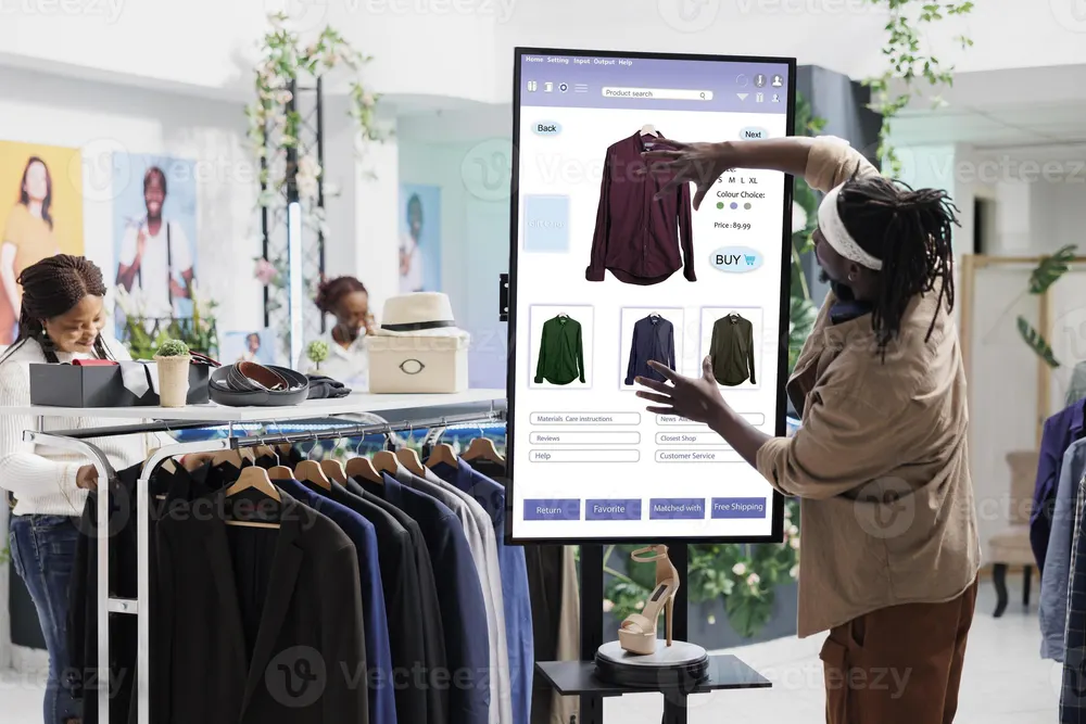 Custom Clothing Design Platform