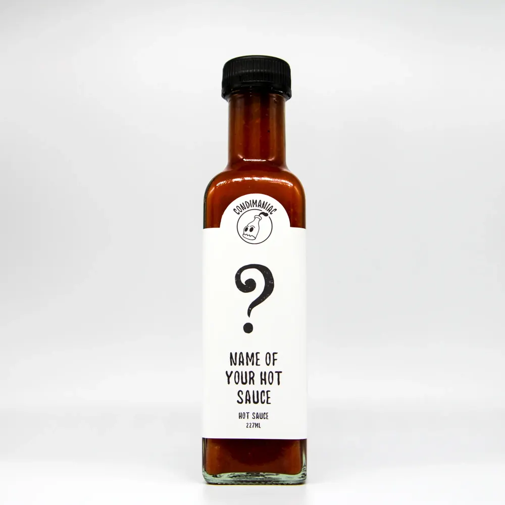 Custom Hot Sauce Builder – Personalized Hot Sauce Delivery