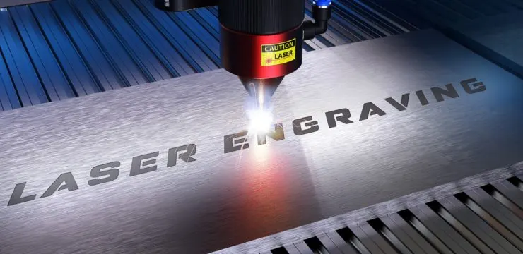Custom Laser Engraving Business